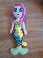 Zeemeermin knuffel, Ophalen of Verzenden, Zo goed als nieuw, Overige typen