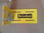 Heineken bier Kratklem, Verzamelen, Biermerken, Ophalen of Verzenden, Nieuw, Overige typen, Heineken