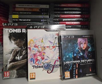 Diverse PS3 games - 10% korting bij aankoop van 2 of meer beschikbaar voor biedingen
