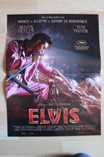 filmaffiche Elvis Tom Hanks Austin Butler filmposter, Ophalen of Verzenden, A1 t/m A3, Zo goed als nieuw, Rechthoekig Staand