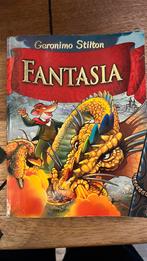 Geronimo Stilton - Fantasia, Boeken, Gelezen, Fictie algemeen, Geronimo Stilton, Ophalen of Verzenden