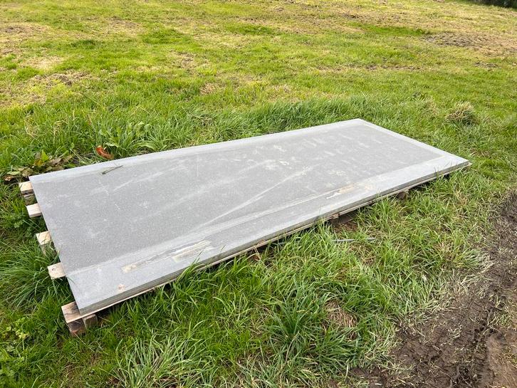 4 Platen Windstopper Extreme 9mm, Doe-het-zelf en Verbouw, Platen en Panelen, Gebruikt, Overige materialen, Minder dan 20 mm, Ophalen