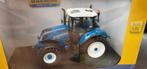 New Holland T6 Heritage Edition Universal Hobbies nieuw, Ophalen of Verzenden, Nieuw, Tractor of Landbouw, Universal Hobbies