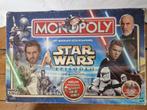 Monopoly - Star Wars Episode II - Hashbro, Vijf spelers of meer, Ophalen of Verzenden, Zo goed als nieuw, Hasbro