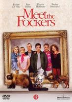Dvd Meet The Fockers(Robert De Niro,Ben Stiller,Dustin Hoff), Vanaf 12 jaar, Ophalen of Verzenden, Zo goed als nieuw, Romantische komedie