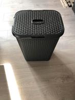 Curver wasmand. Antraciet.z.g.a.n., Huis en Inrichting, Badkamer | Badtextiel en Accessoires, Ophalen, Zo goed als nieuw, Overige kleuren