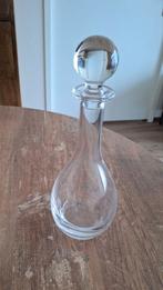 KARAF KRISTAL BOURGOGNE, Antiek en Kunst, Antiek | Glas en Kristal, Ophalen of Verzenden