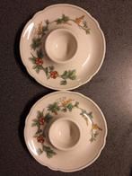 2 Eierdopjes Waldbeere servies -duits, Ophalen, Overige typen, Zo goed als nieuw, Overige stijlen