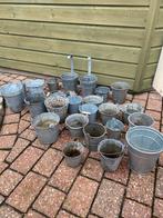 Zink, Antiek en Kunst, Curiosa en Brocante, Ophalen of Verzenden