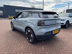 Volvo EX30 Single Motor Extended Range Plus 69 kWh | Adaptie, Automaat, Origineel Nederlands, SUV of Terreinwagen, 750 kg
