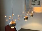 3 x Orkje hanglamp + 1 x Grande Ork (Jan Pauwels), Huis en Inrichting, Gebruikt, Ophalen of Verzenden, Modern- Design, Metaal