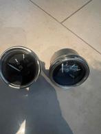 2 Jaeger brandstofmeters, Ophalen of Verzenden, Gebruikt, Motor en Techniek