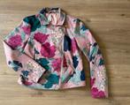 Jasje gebloemd, Maat 38/40 (M), Ophalen of Verzenden, Roze, Miss Etam