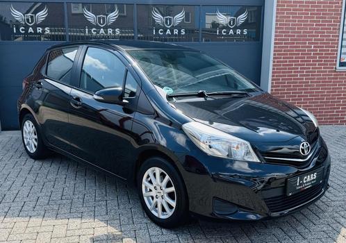 Toyota Yaris 1.0 VVT-i Life NAVIGATIE CAMERA 2e eigenaar, Auto's, Toyota, Bedrijf, Te koop, Yaris, ABS, Achteruitrijcamera, Airbags