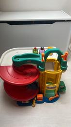 Fisher price garage, Ophalen, Gebruikt