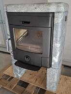 SPEKSTEENKACHEL / HOUTKACHEL/ SCAN ANDERSEN 4/ 6KW, Huis en Inrichting, Ophalen, Gebruikt