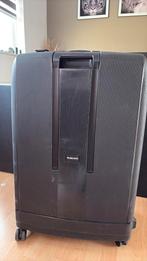 XXXL reiskoffer decent, Ophalen, Uitschuifbare handgreep, Gebruikt, Hard kunststof