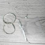 3 armbandjes in geschenkzakje, Verzenden, Nieuw