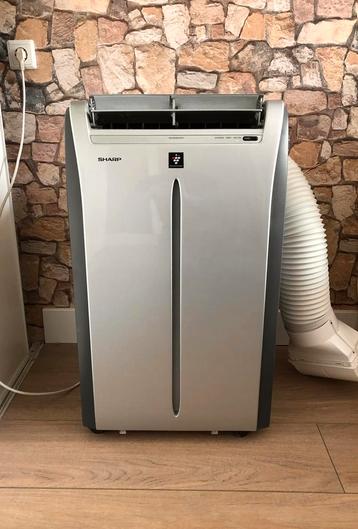 Sharp CV-P10PR mobiele airco beschikbaar voor biedingen