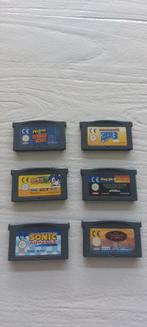 Games Nintendo Game Boy, Spelcomputers en Games, Games | Nintendo Game Boy, Vanaf 3 jaar, Gebruikt, Ophalen of Verzenden, 1 speler