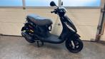 Piaggio Zip 4t E5 2021, Ophalen, Piaggio, Zo goed als nieuw, Benzine