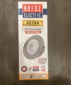 2x LED Spots - Dimbaar - 6W - 2700K - Inbouw - Rond, Rond/Inbouw, Metaal of Aluminium, Nieuw, Ophalen of Verzenden