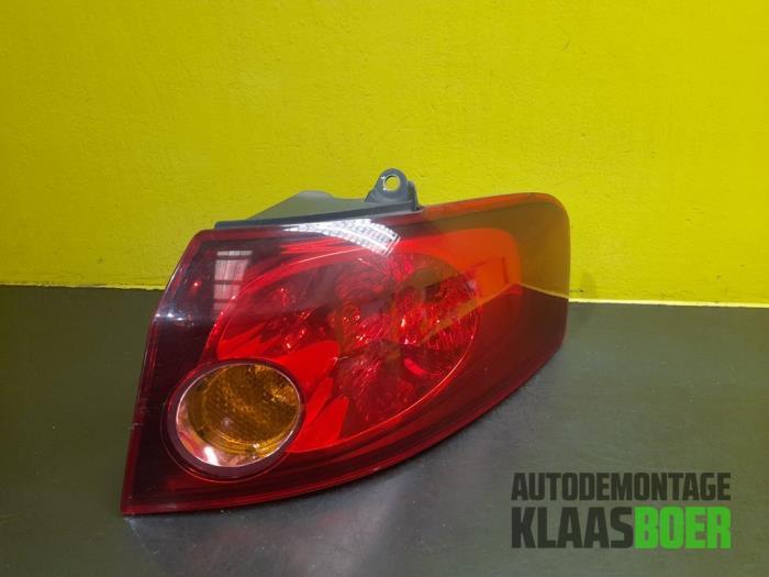 Achterlicht rechts van een Fiat Croma, Auto-onderdelen, Verlichting, Fiat, Gebruikt, 6 maanden garantie, 12 maanden garantie, Ophalen of Verzenden