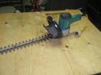 Electrische Metabo heggenschaar, Tuin en Terras, Ophalen of Verzenden, Zo goed als nieuw, Elektrisch, Metabo