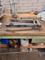 Achterbrug Kawasaki Z650 B1 Chroom, Motoren, Ophalen, Gebruikt