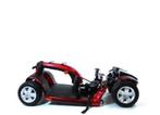 Scootmobiel Beaufort inklapbaar. TOPSTAAT !, Ophalen, Zo goed als nieuw, Elektrisch