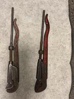 2x Pijptang Zweeds model, Ophalen, Gebruikt