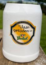 De jaargetijden van Grolsch - pul, Verzamelen, Ophalen of Verzenden, Zo goed als nieuw