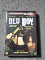 OLD BOY- Asiamania revenge film, Gebruikt, Ophalen of Verzenden