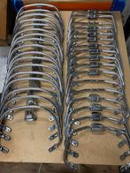 Vespa Oppak Beugel - Chroom of Zwart, Ophalen, Nieuw, Benzine