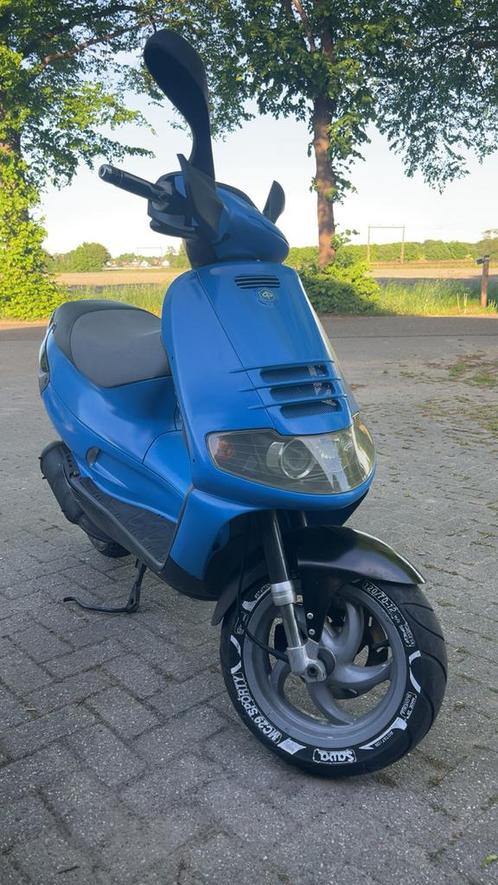 Skipper lx 125cc, Fietsen en Brommers, Scooters | Piaggio, Gebruikt, Overige modellen, Ophalen