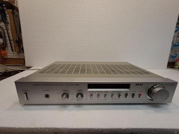  Akai AM-U22 Stereo Geïntegreerde Versterker – Klassieke K beschikbaar voor biedingen