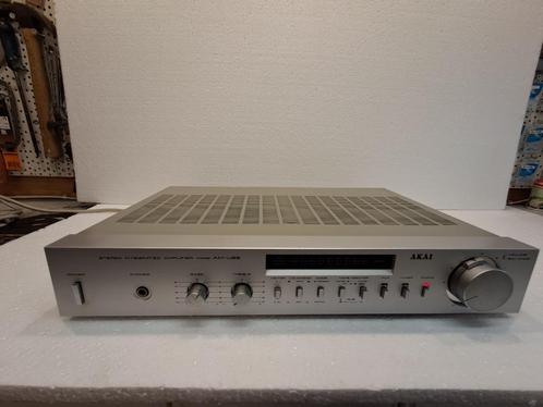 Akai AM-U22 Stereo Geïntegreerde Versterker – Klassieke K, Audio, Tv en Foto, Versterkers en Receivers, Stereo, Overige merken