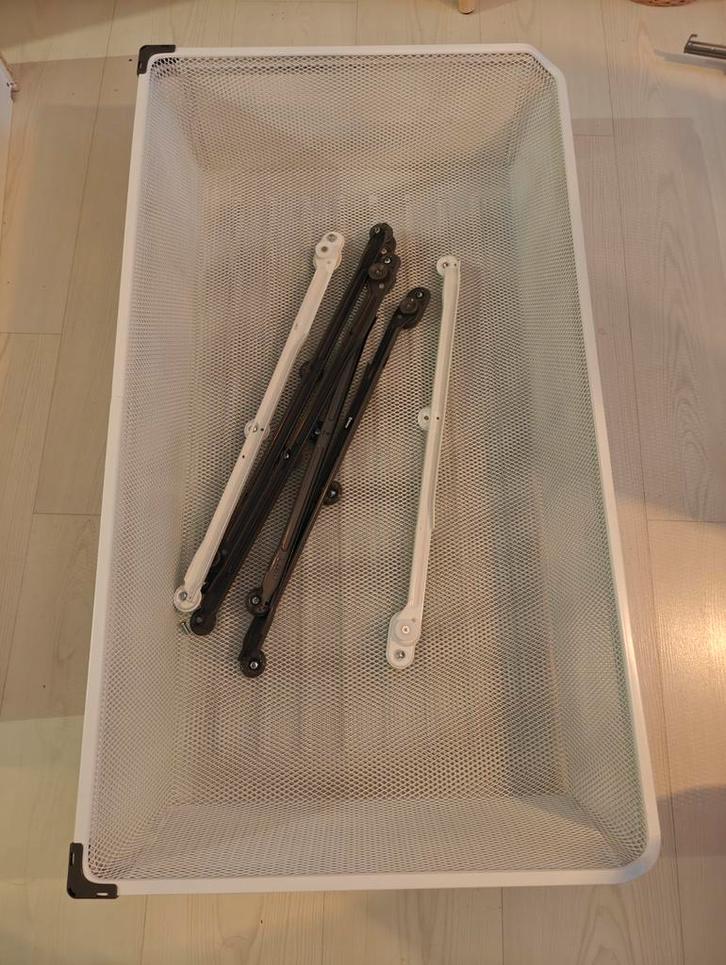 IKEA Komplement Baskets - 100x58cm, Huis en Inrichting, Kasten | Kledingkasten, Zo goed als nieuw, Minder dan 100 cm, 50 tot 100 cm