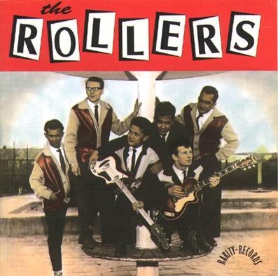 The Rollers - The Rollers, Cd's en Dvd's, Cd's | Instrumentaal, Zo goed als nieuw, Ophalen of Verzenden