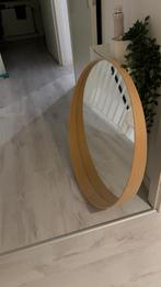 Welbekende ikea spiegel, Huis en Inrichting, Woonaccessoires | Spiegels, Ophalen, Minder dan 50 cm, Zo goed als nieuw, Minder dan 100 cm