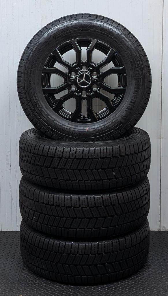 Mercedes Sprinter wielen All season  All Terrain Continental, Auto-onderdelen, Banden en Velgen, Banden en Velgen, All Season