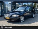 Volvo V70 2.4D Edition Classic Youngtimer 6-bak | 17 inch |, Voorwielaandrijving, 15 km/l, Beige, Navigatiesysteem