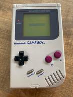 Nihtendo Gameboy Classic Grijs / geluid werkt niet, Spelcomputers en Games, Spelcomputers | Nintendo Game Boy, Ophalen of Verzenden