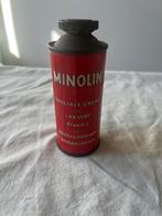 Minolin, Ophalen of Verzenden, Gebruikt, Overige, Overige merken