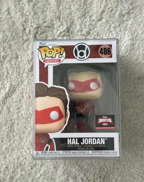 Funko Pop!: Red Lantern, Verzamelen, Poppetjes en Figuurtjes, Zo goed als nieuw, Ophalen of Verzenden