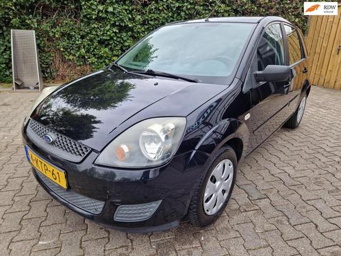Ford Fiesta 1.3-8V Style/Airco, Auto's, Ford, Bedrijf, Te koop, Fiësta, ABS, Airbags, Airconditioning, Boordcomputer, Centrale vergrendeling