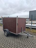 Gesloten aanhangwagen, Sport en Fitness, Karting, Ophalen of Verzenden