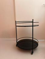 Drank trolly, Huis en Inrichting, Ophalen, Zo goed als nieuw