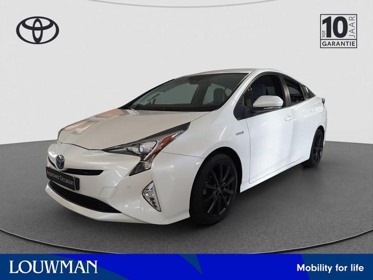 Toyota Prius 1.8 Dynamic limited | Stoelverwarming | Fietsen, Auto's, Toyota, Bedrijf, Te koop, Prius, ABS, Achteruitrijcamera