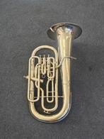 Persy Bruxelles 4 valve Bes Euphonium, Muziek en Instrumenten, Blaasinstrumenten | Overige, Ophalen, Gebruikt, Koperblazer